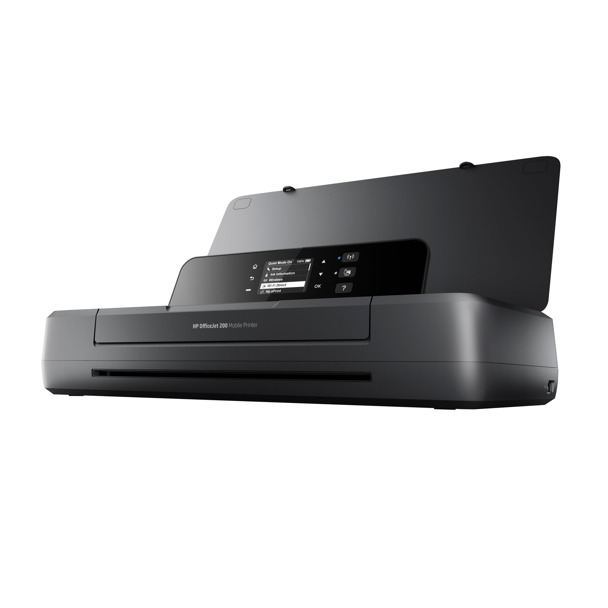HP OfficeJet 200 Mobile – Mobiler Tintenstrahldrucker
