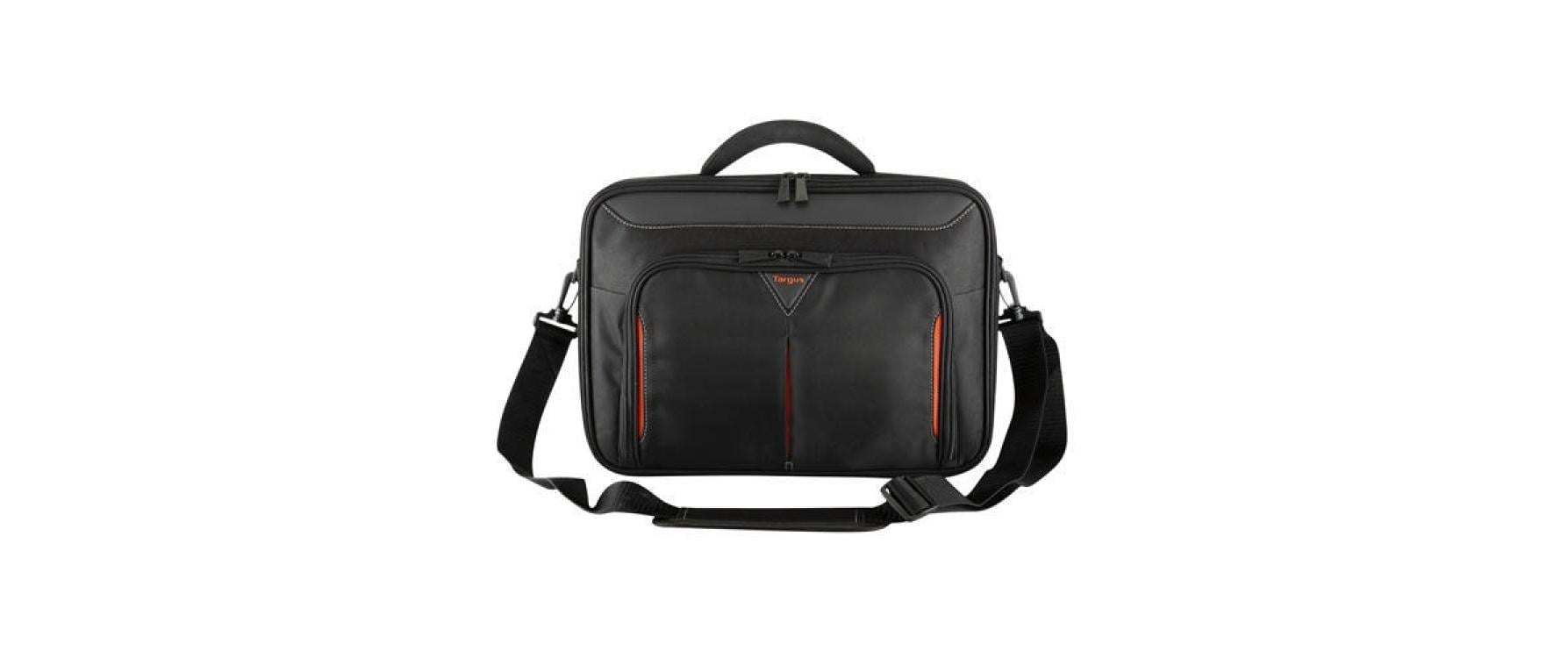 Targus Notebook-Tasche bis 14,3" – Schultergurt – Schwarz
