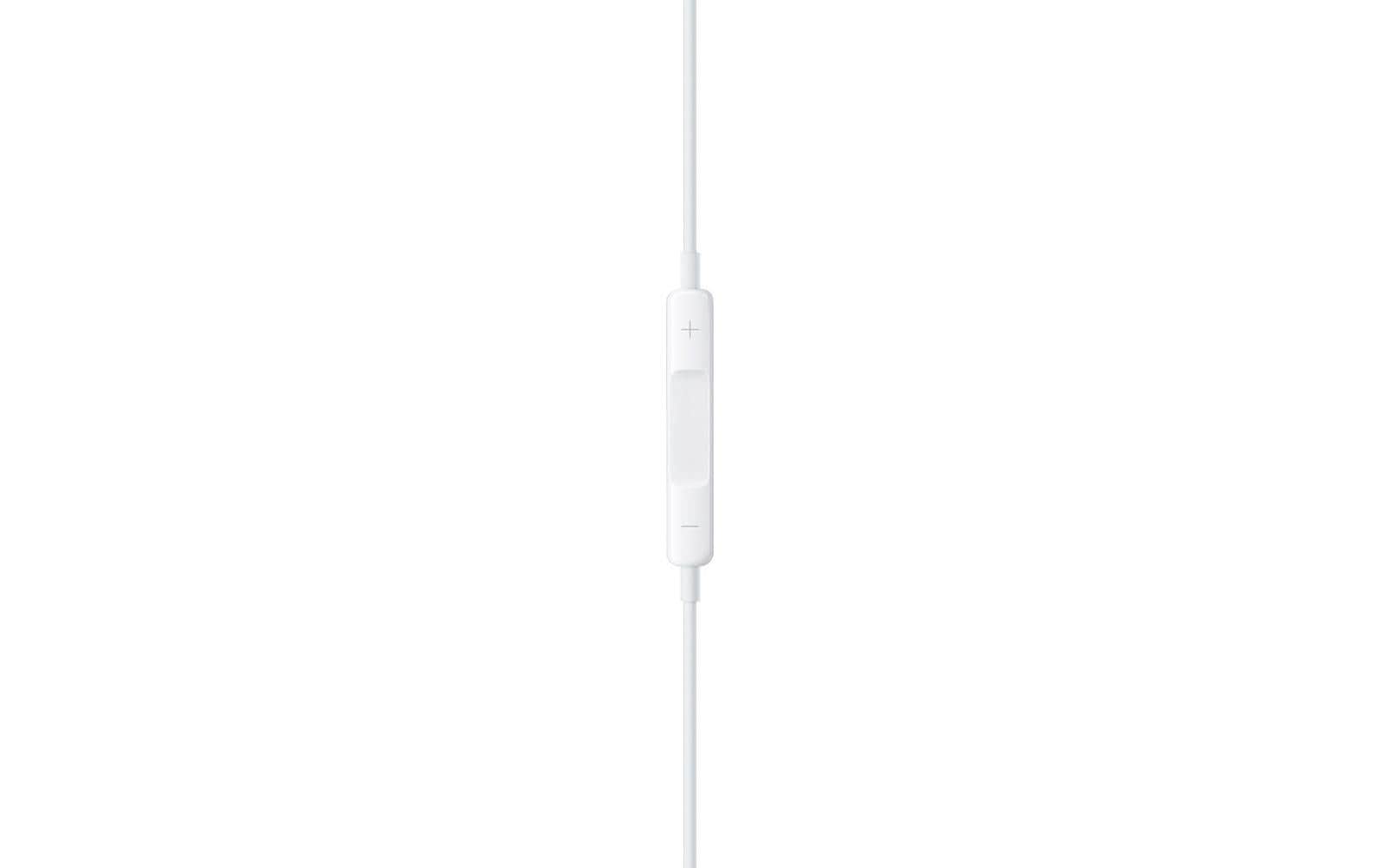 Apple EarPods – In-Ear Headset – 3,5 mm – Weiss