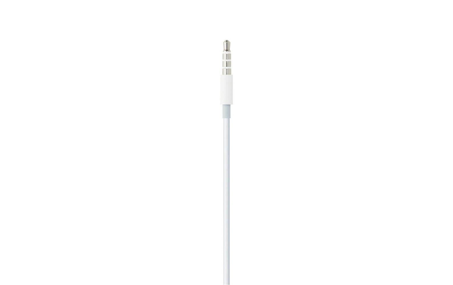 Apple EarPods – In-Ear Headset – 3,5 mm – Weiss