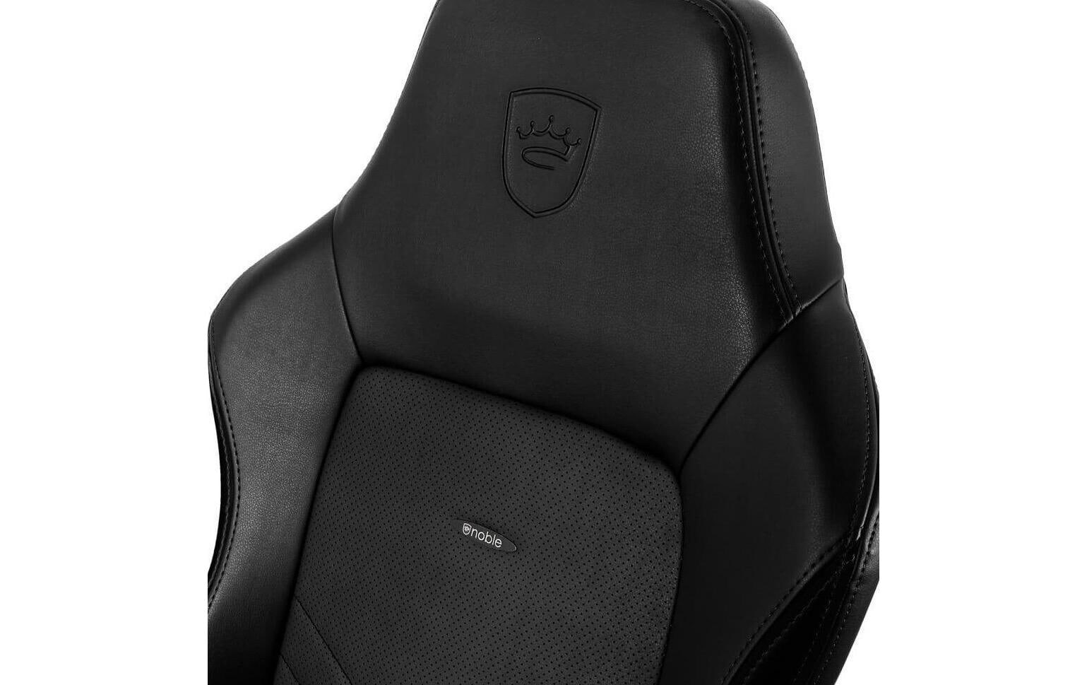 noblechairs Konferenzstuhl Hero – 57×55×137 cm, schwarz