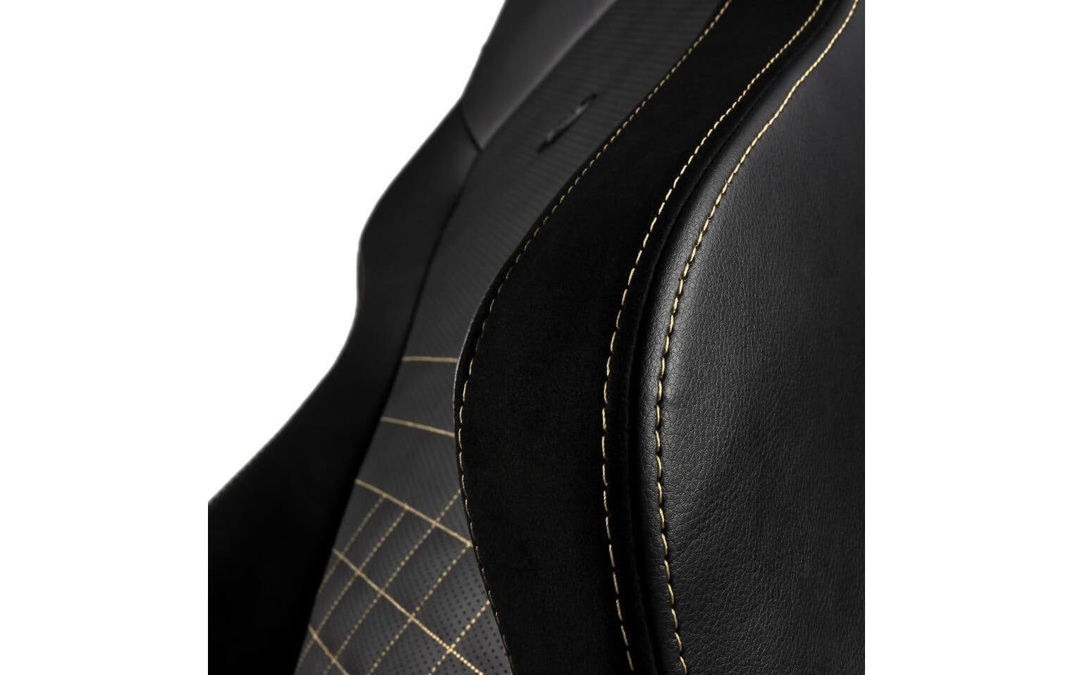 Noblechairs Konferenzstuhl Hero – 57 × 55 × 137 cm, gold