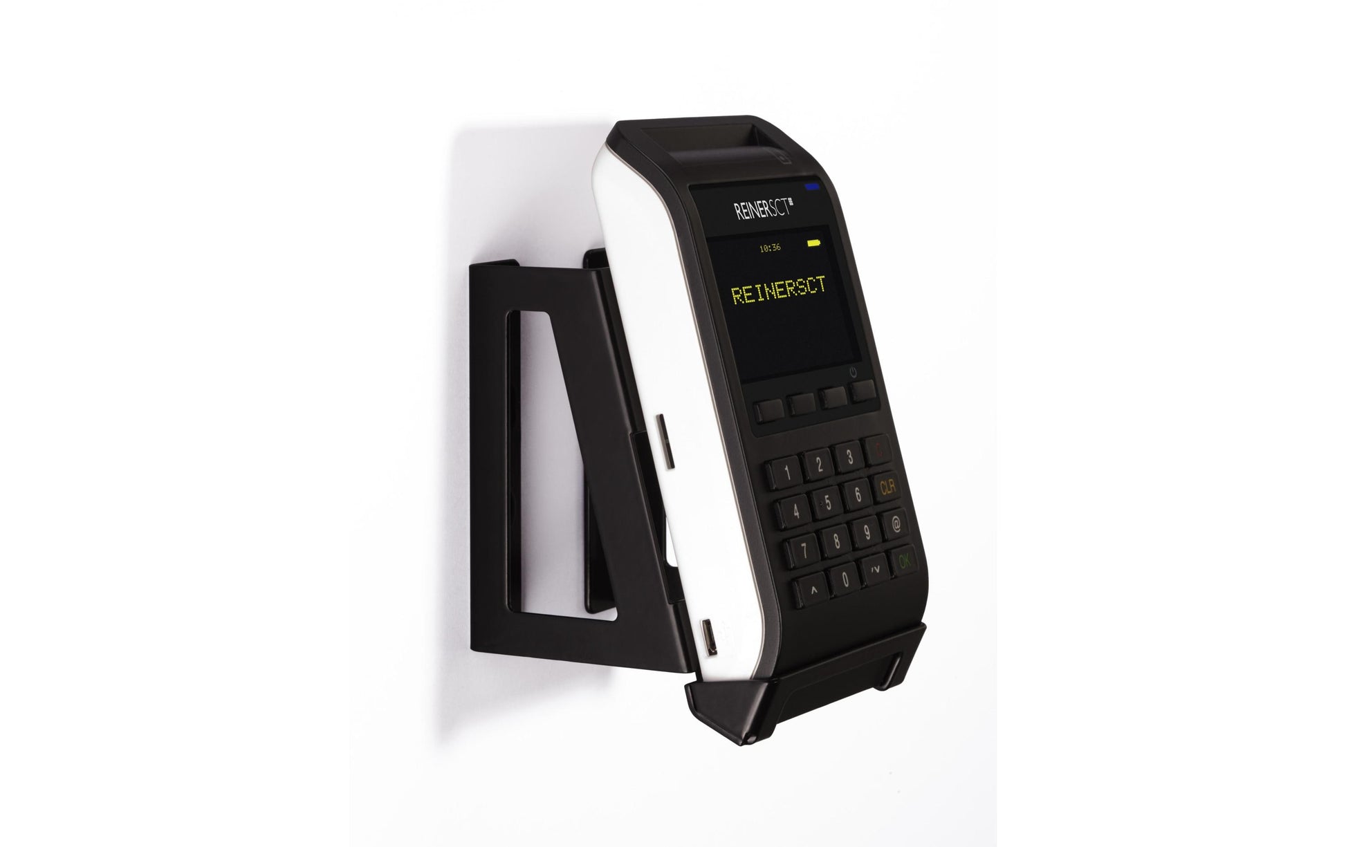 Reiner SCT Wandhalterung timeCard Select Terminal – für Reiner SCT