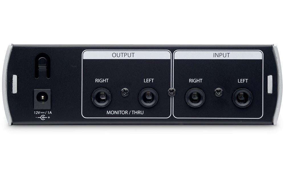PreSonus HP4 – Kopfhörerverstärker, 4-Kanal, 150 mW pro Kanal, Externes Netzteil
