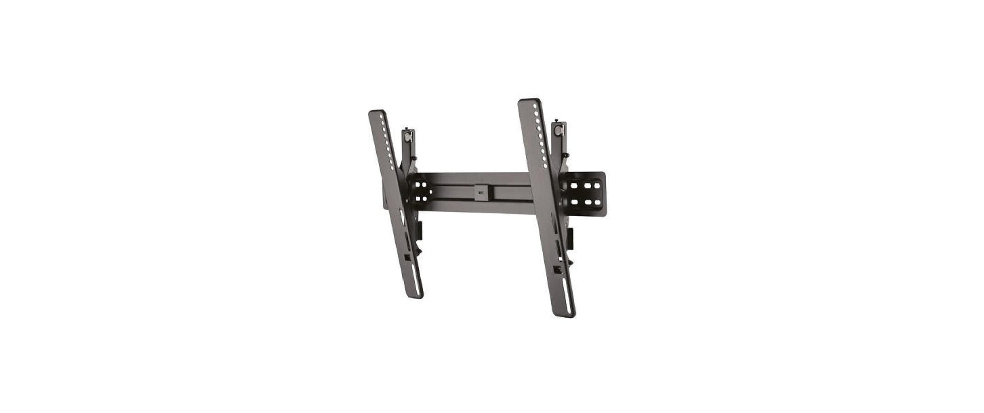 Neomounts LED-W650BLACK – Wandhalterung, neigbar, für 37", VESA 500×400, bis 35 kg, schwarz