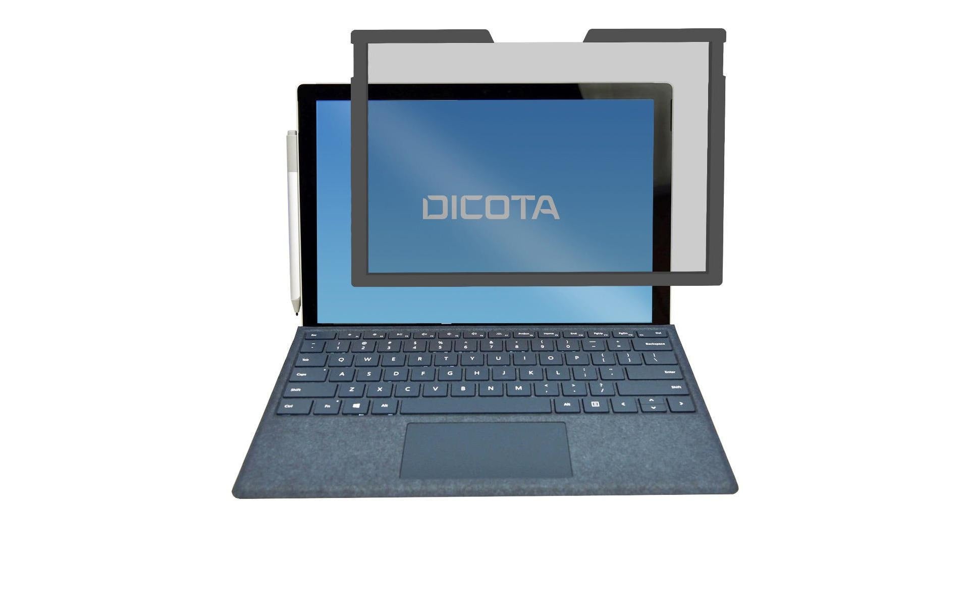 DICOTA Displayschutz für Microsoft Surface Pro 4/Surface Pro 2017