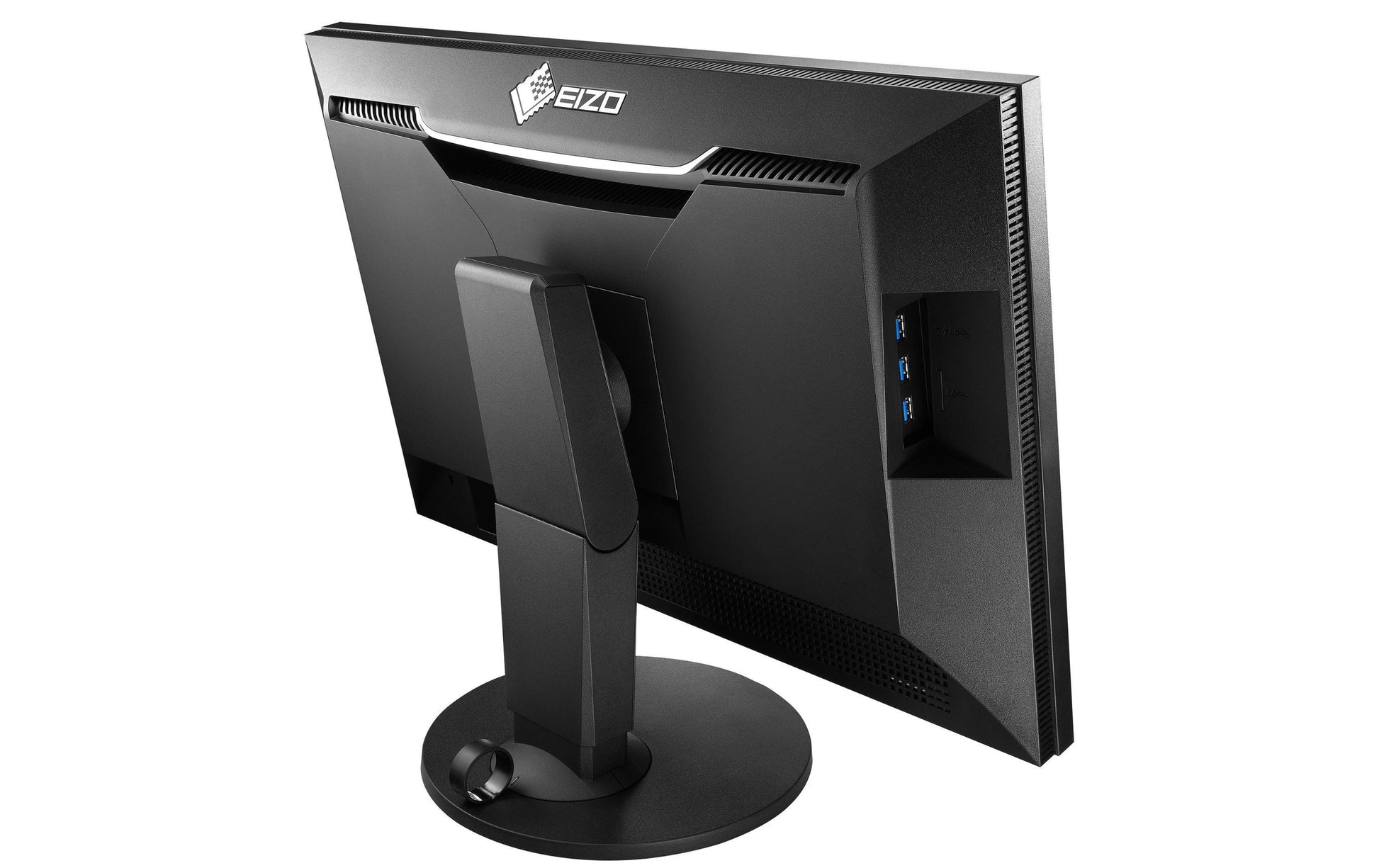 EIZO CG2420 – Monitor, 24,1", 1920 × 1200 (WUXGA), IPS, 400 cd/m², VESA 100 × 100, Schwarz