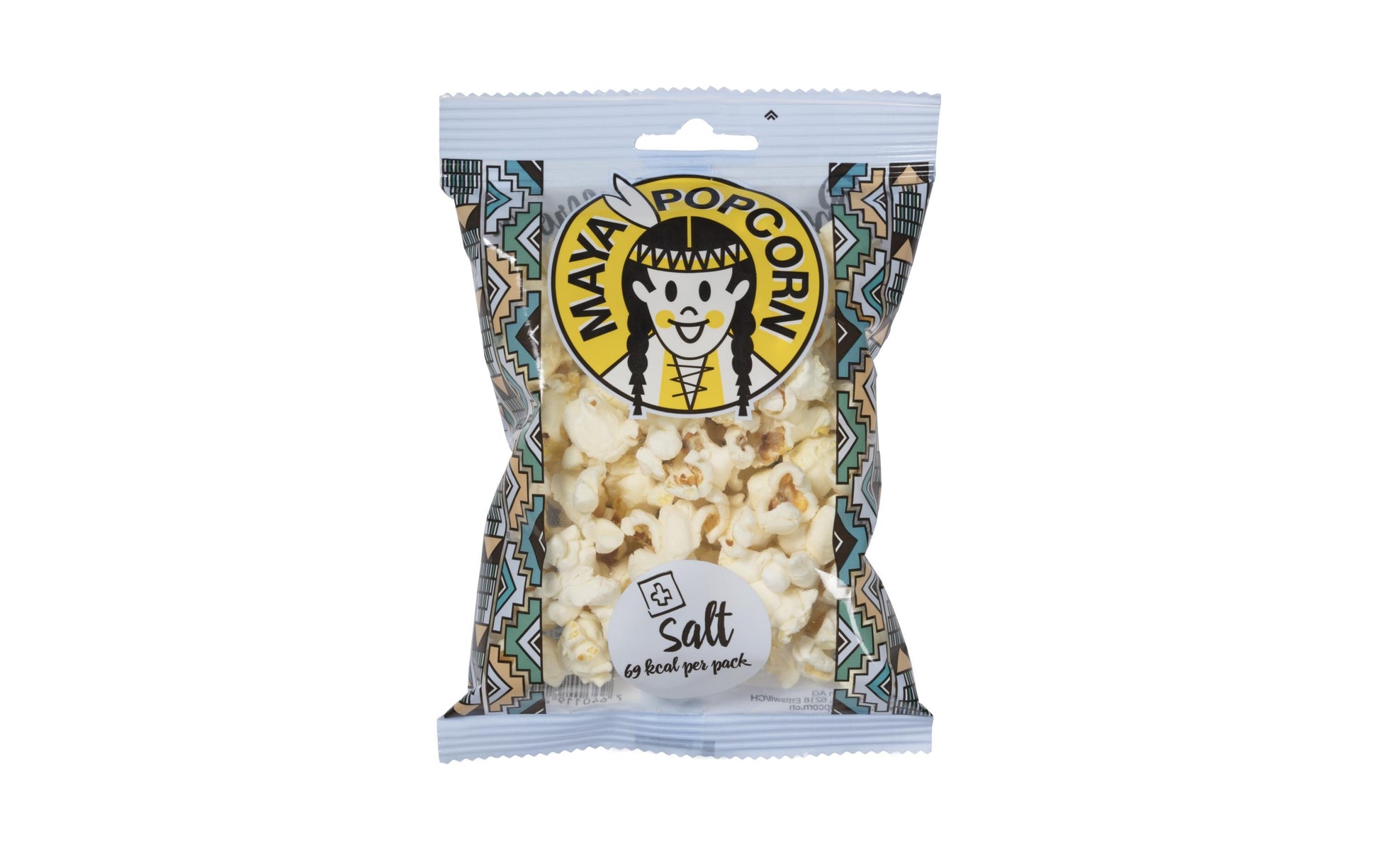 Maya Popcorn Salz – 16 × 14 g