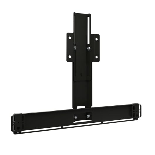 Chief SCACB – VESA-Adapterplatte – bis 6,8 kg – Schwarz – für Beschilderungshalterungen
