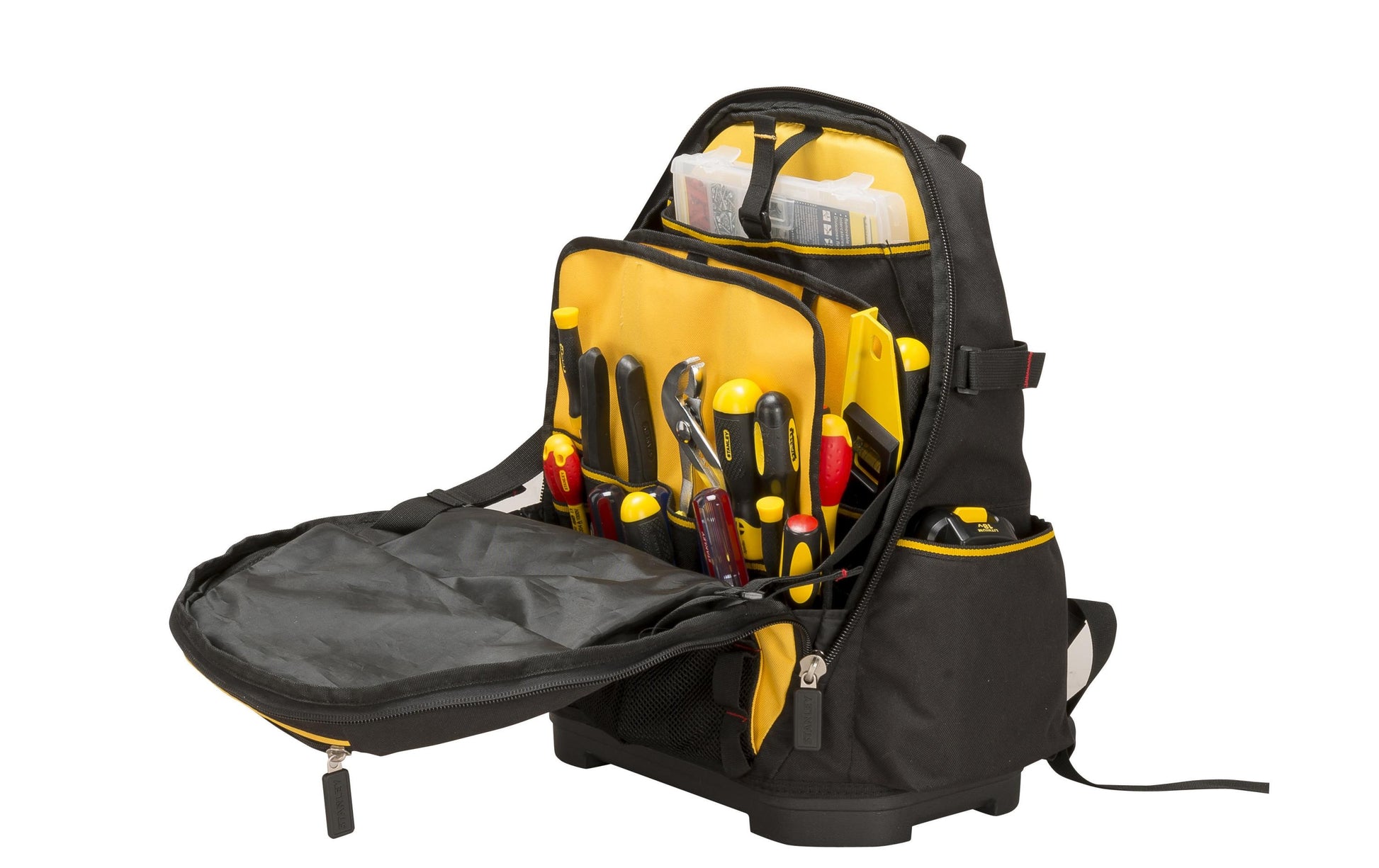Stanley Fatmax – Freizeit-Rucksack – Nylon, Schwarz