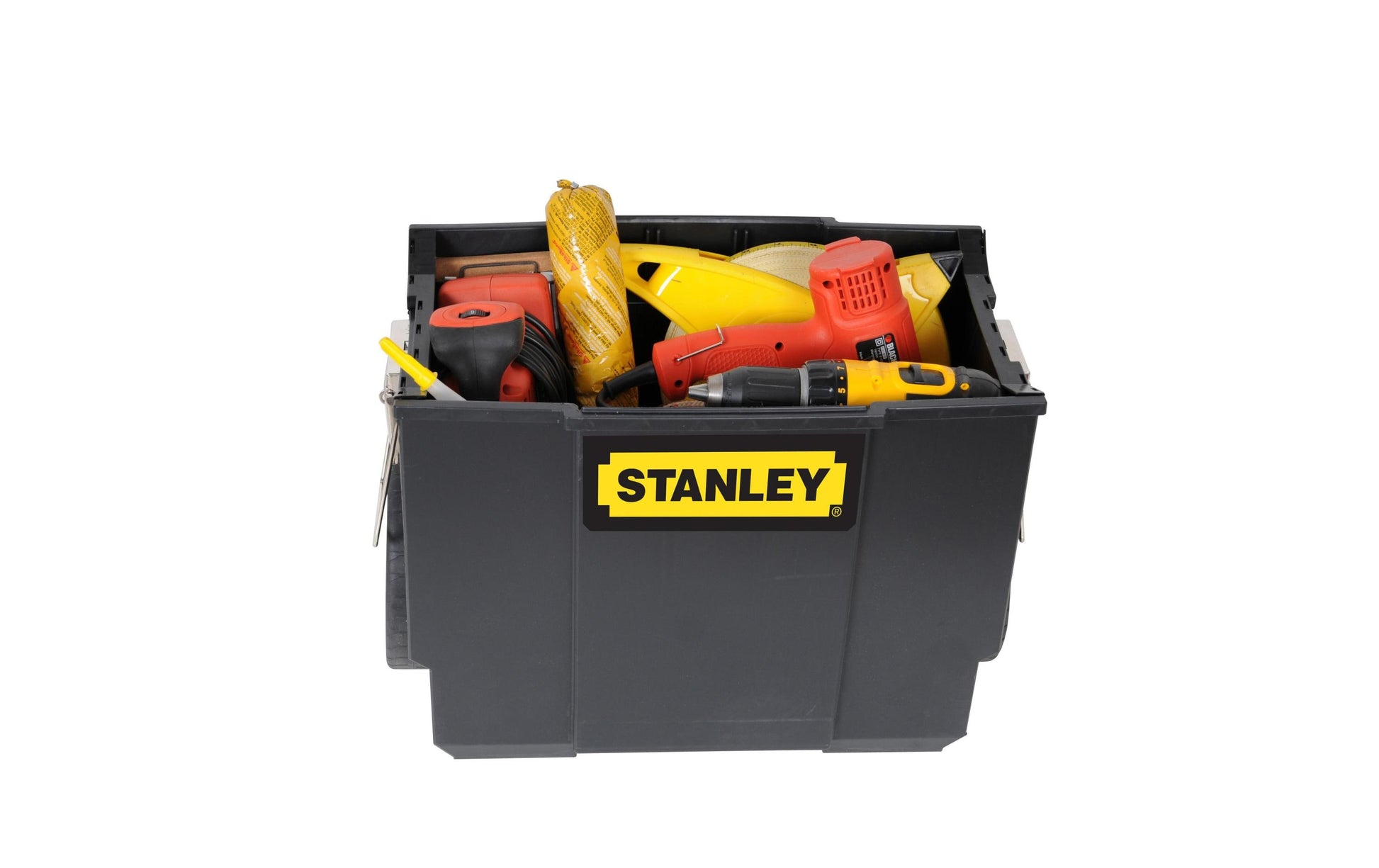 Stanley Werkzeugkasten 1-70-326, schwarz