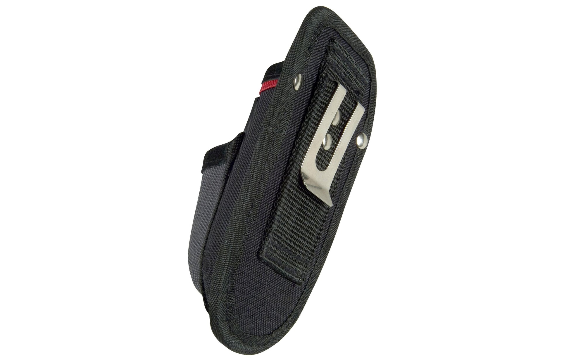 Stanley Fatmax Messerholster – mit Gürtelclip, schwarz, 600D Polyester