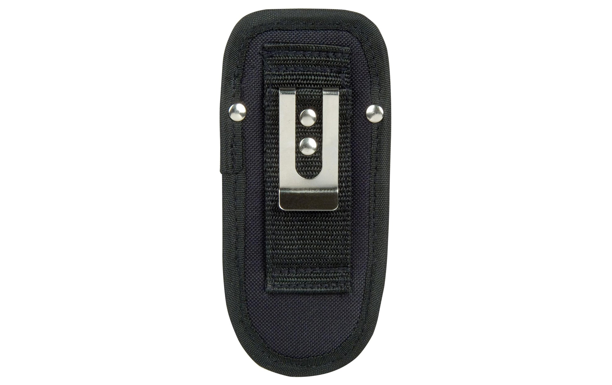 Stanley Fatmax Messerholster – mit Gürtelclip, schwarz, 600D Polyester