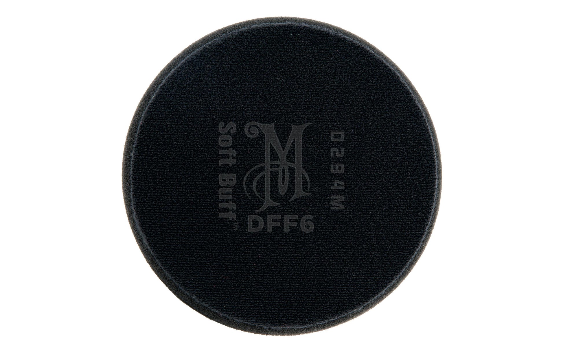 Meguiar's Polierschwamm Schaum – Ø 150 mm – Bordeaux