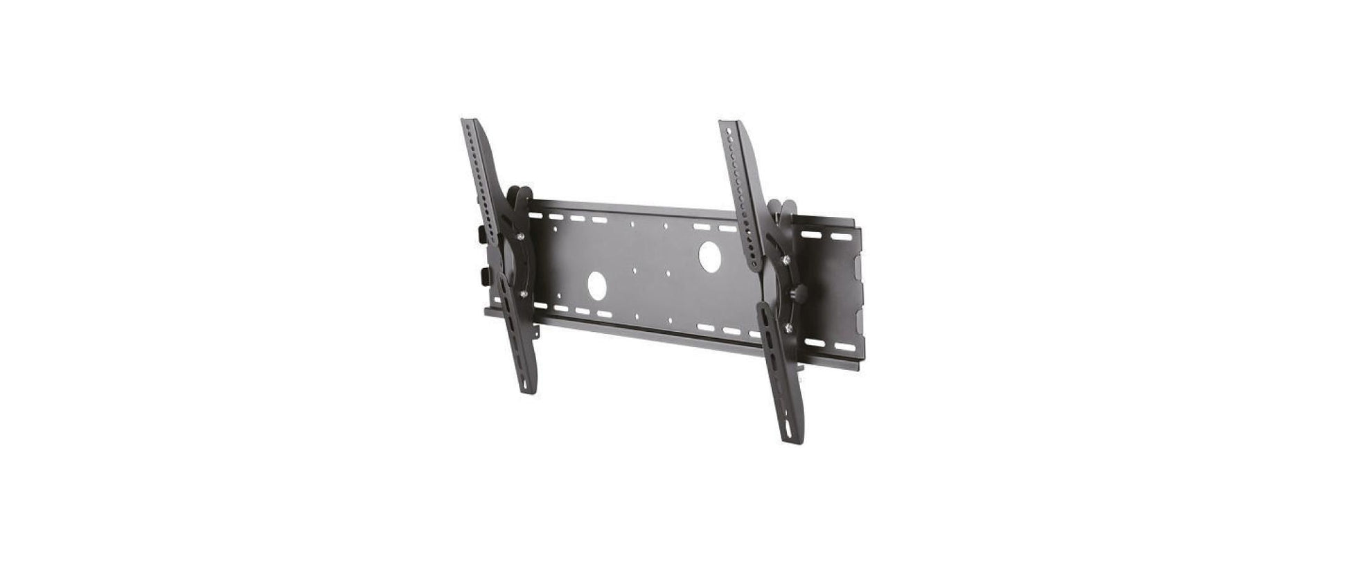 Neomounts PLASMA-W200BLACK – Wandhalterung, neigbar, für 37–85", VESA 200×200–865×480, bis 100 kg, schwarz
