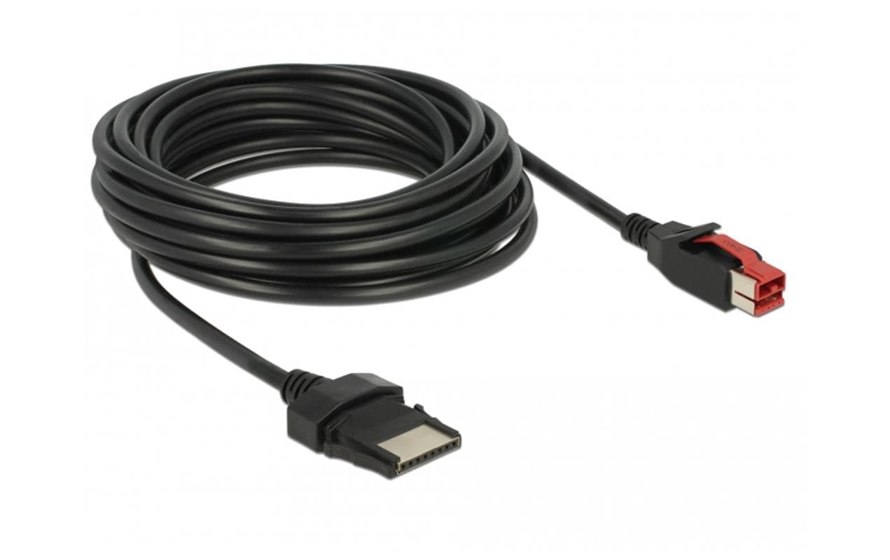 DeLOCK USB-Kabel, Powered USB zu Spezial, 5 m, USB 2.0