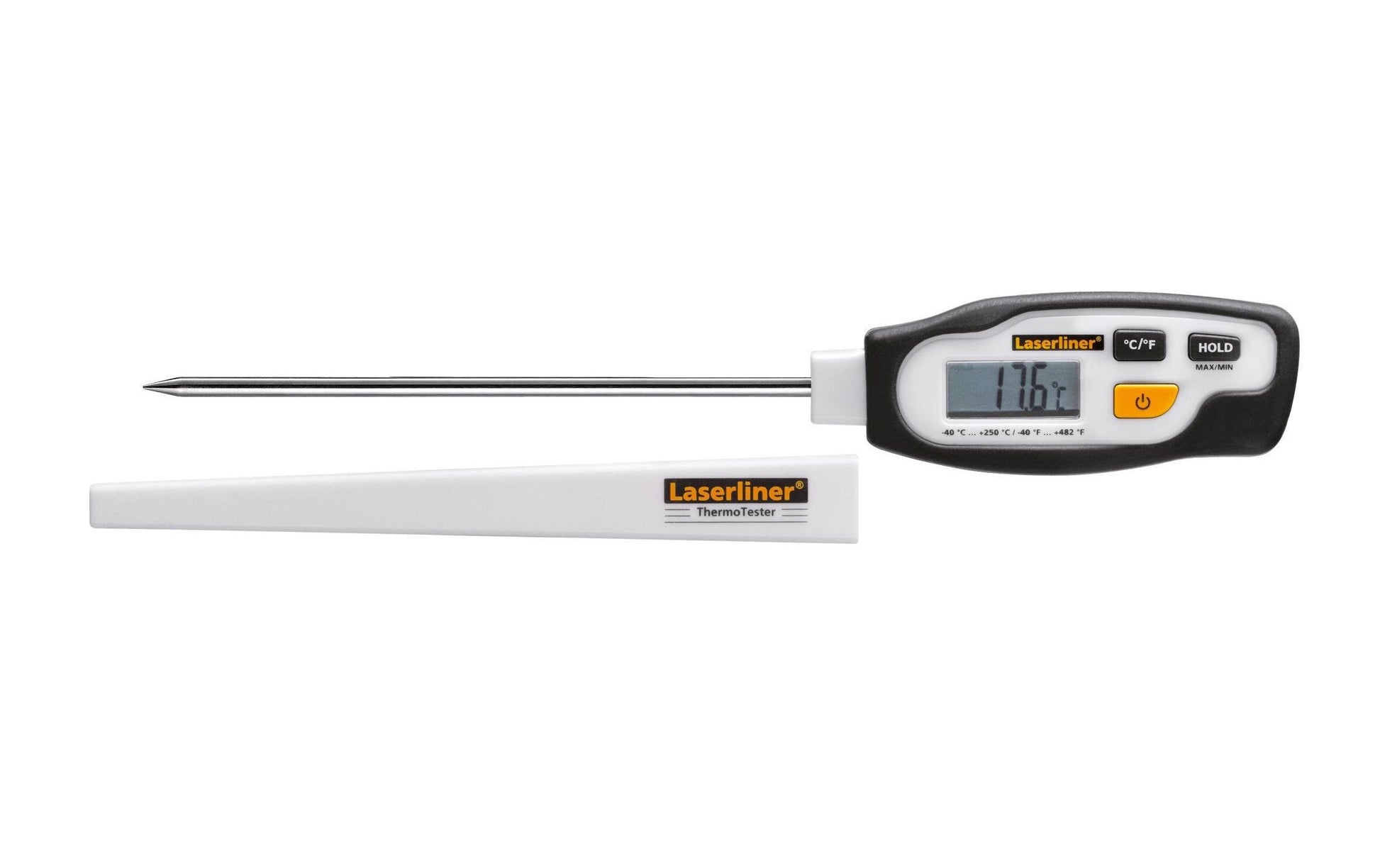 Laserliner ThermoTester Temperatursensor – −40–250 °C, Aussen