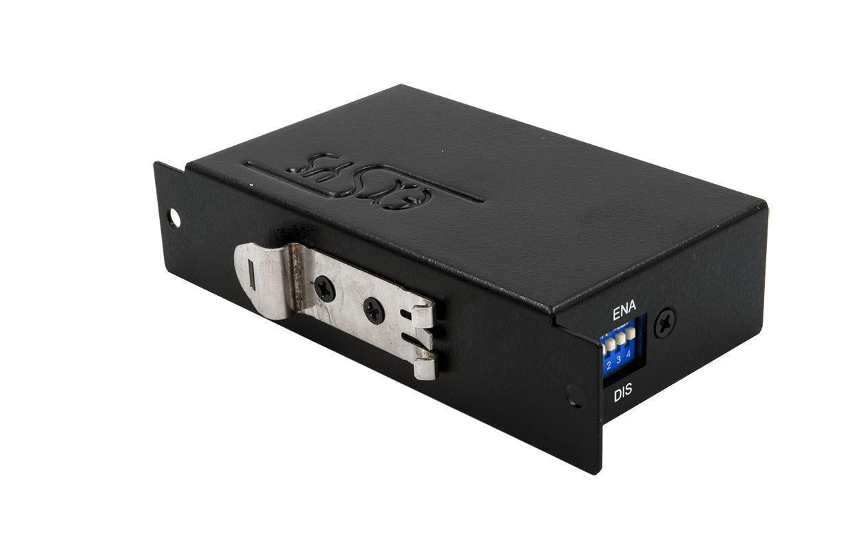 EXSYS EX-1330M USB 3.2 Gen 1 zu Gigabit-Ethernet Adapter – 4× 1G RJ-45, DIN-Schiene, Metallgehäuse