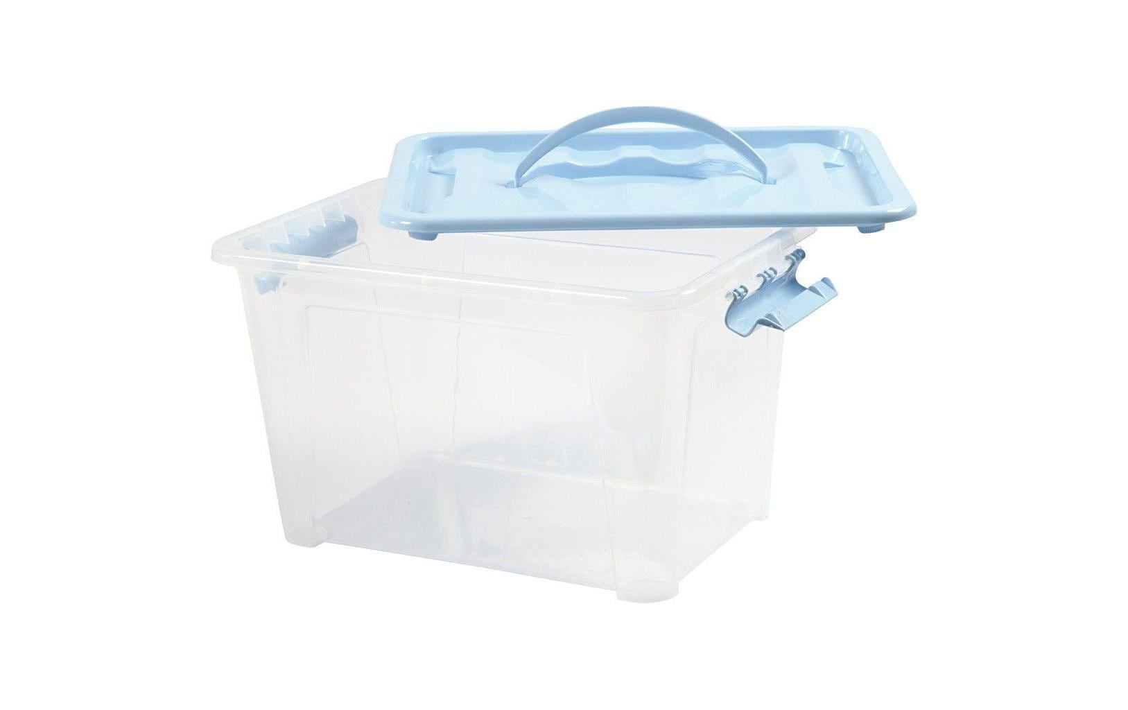 Creativ Company Bastel-Box – Bastelset – 14-teilig – Filz, mehrfarbig – ab 6 Jahren