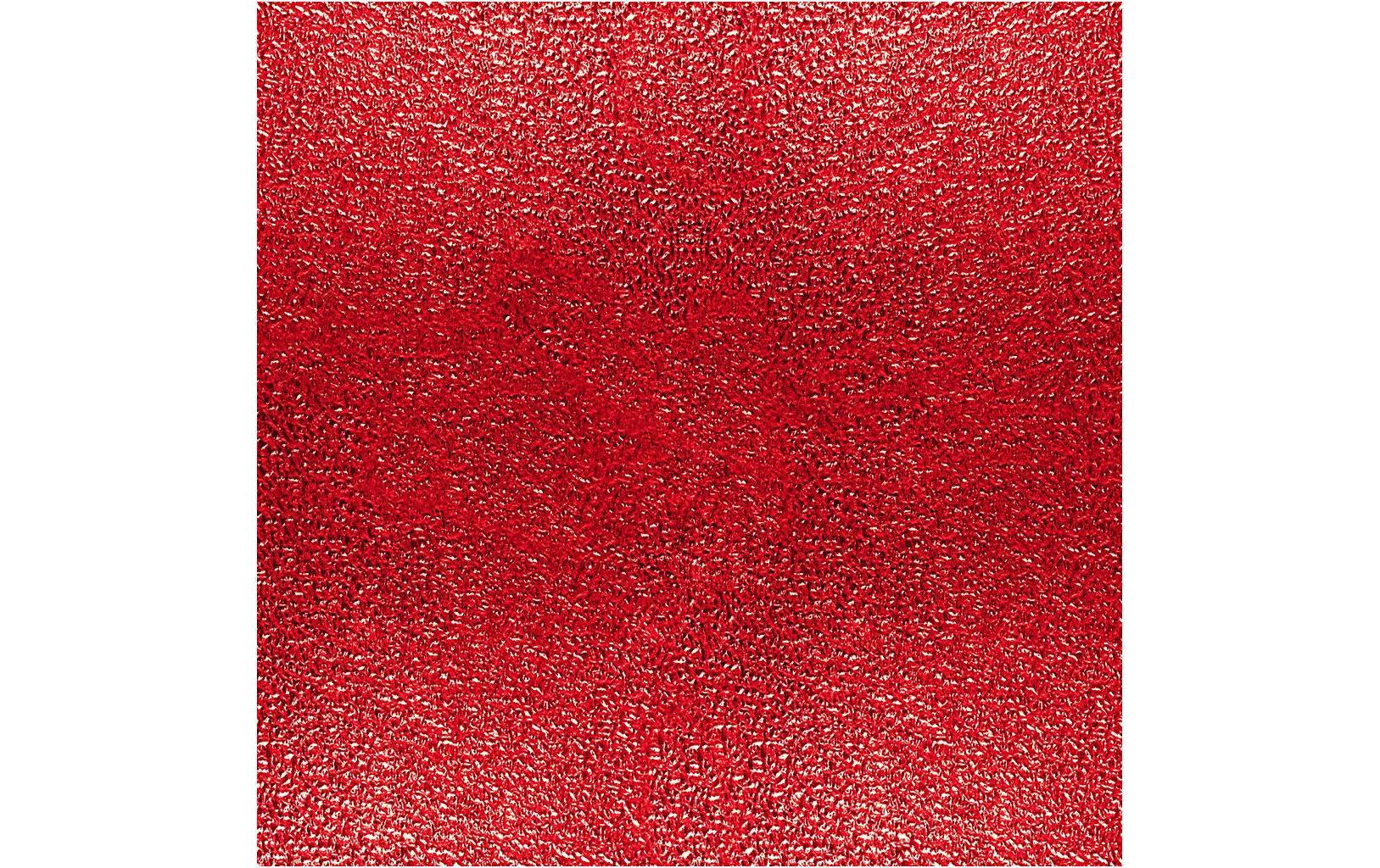 Schjerning Metallic-Farbe – Rot, metallic, deckend – 30 ml – für fast alle Oberflächen