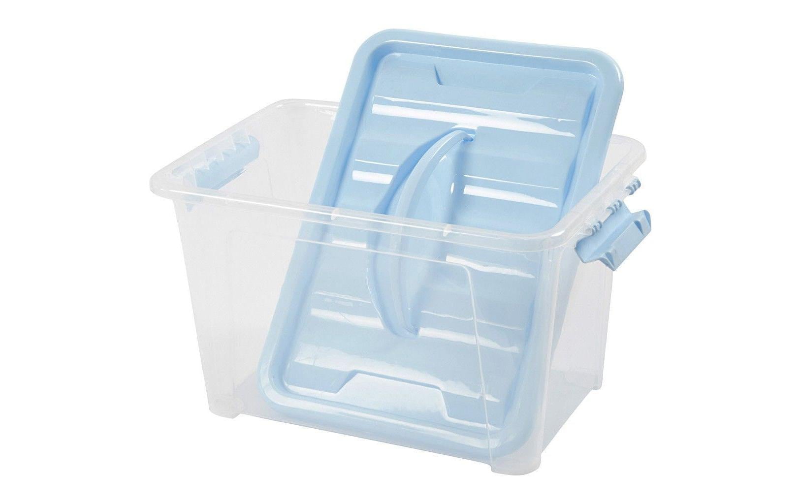 Creativ Company Bastel-Box – Bastelset – 14-teilig – Filz, mehrfarbig – ab 6 Jahren