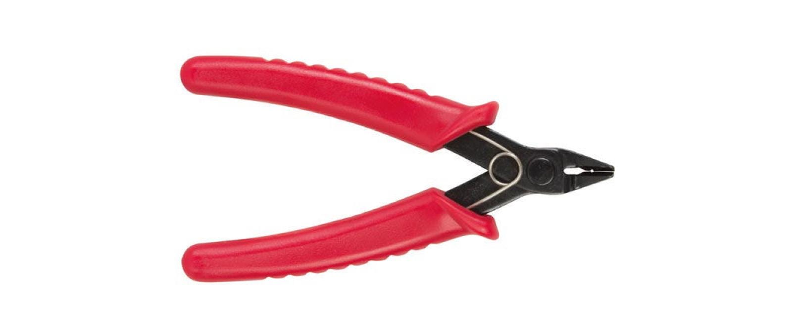 Velleman VT109 Seitenschneider – Länge 120 mm, Schneidedurchmesser Ø 1,2 mm – für Drähte AWG 20–24