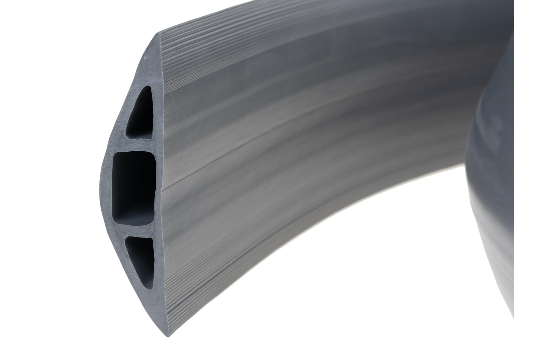 Elbro Kabelbrücke 7,5 m – innen 20 × 11 mm – grau – Kunststoff