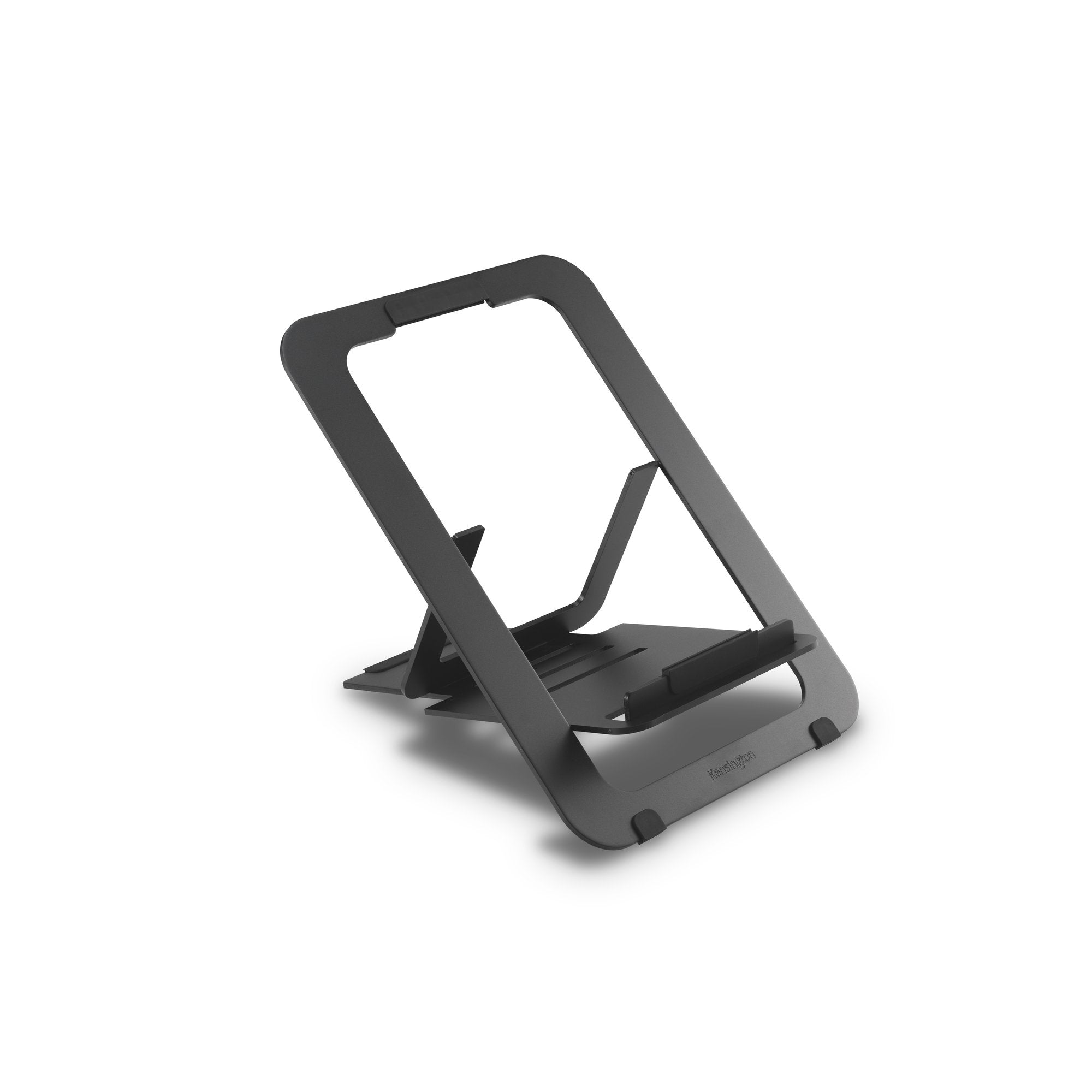 Kensington Laptop-Ständer – bis 17", verstellbar – Schwarz
