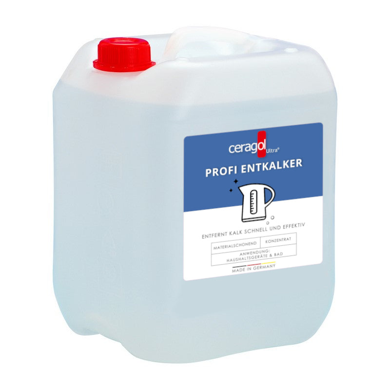 Ceragol WC-Entkalker Profi für Bad – 10 l