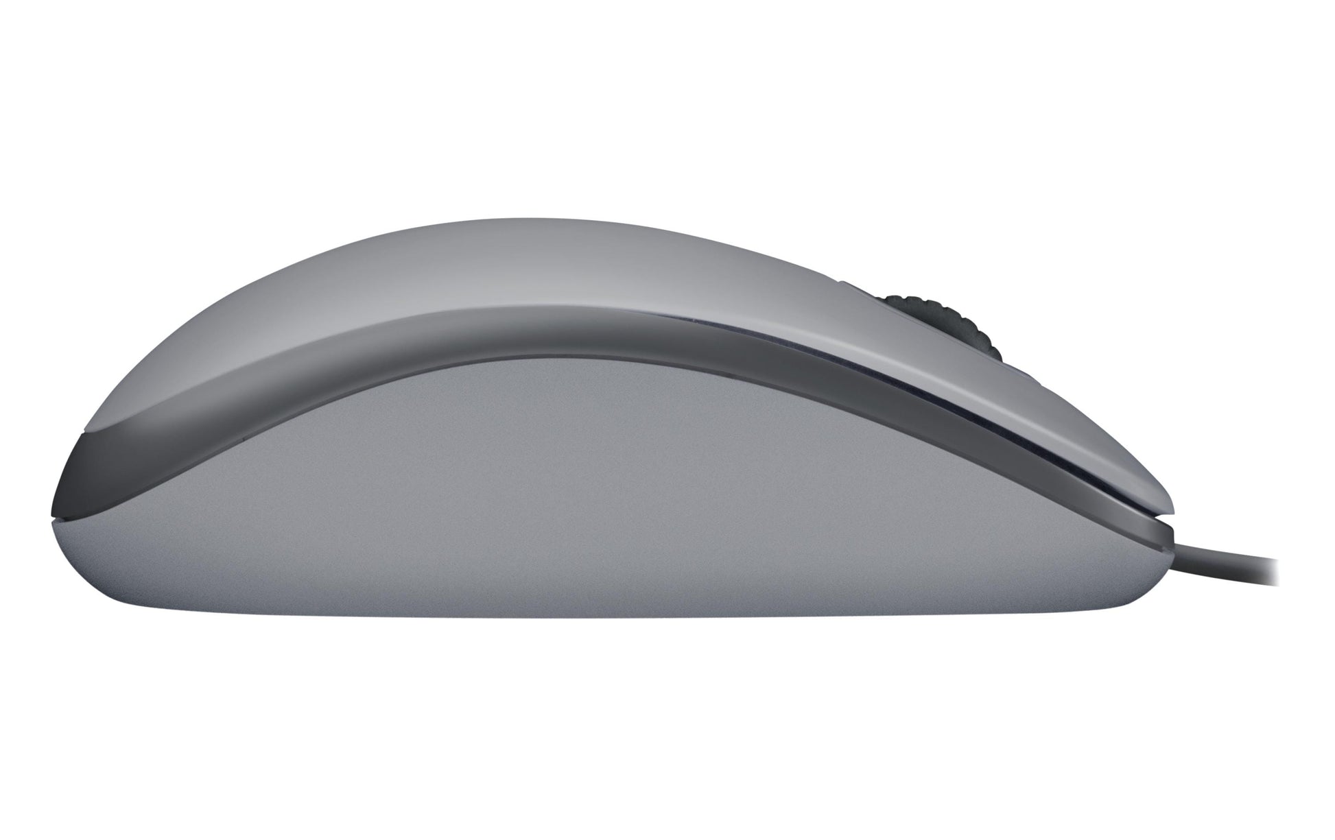 Logitech M110 Silent Maus – Grau