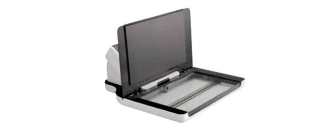 Kodak Alaris Flachbett, schwarz – für S2000-Serie
