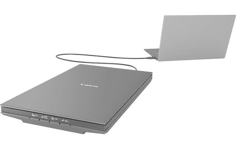 Canon CanoScan LiDE 300 – Flachbettscanner, A4, USB, 1'200 dpi