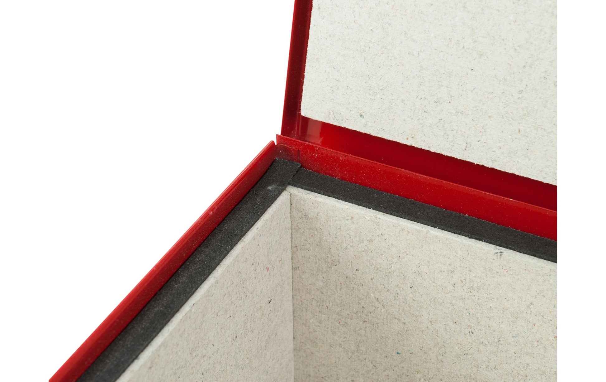 Willimann LiPo Firesafe Typ 01 – 340 × 260 × 110 mm – Rot