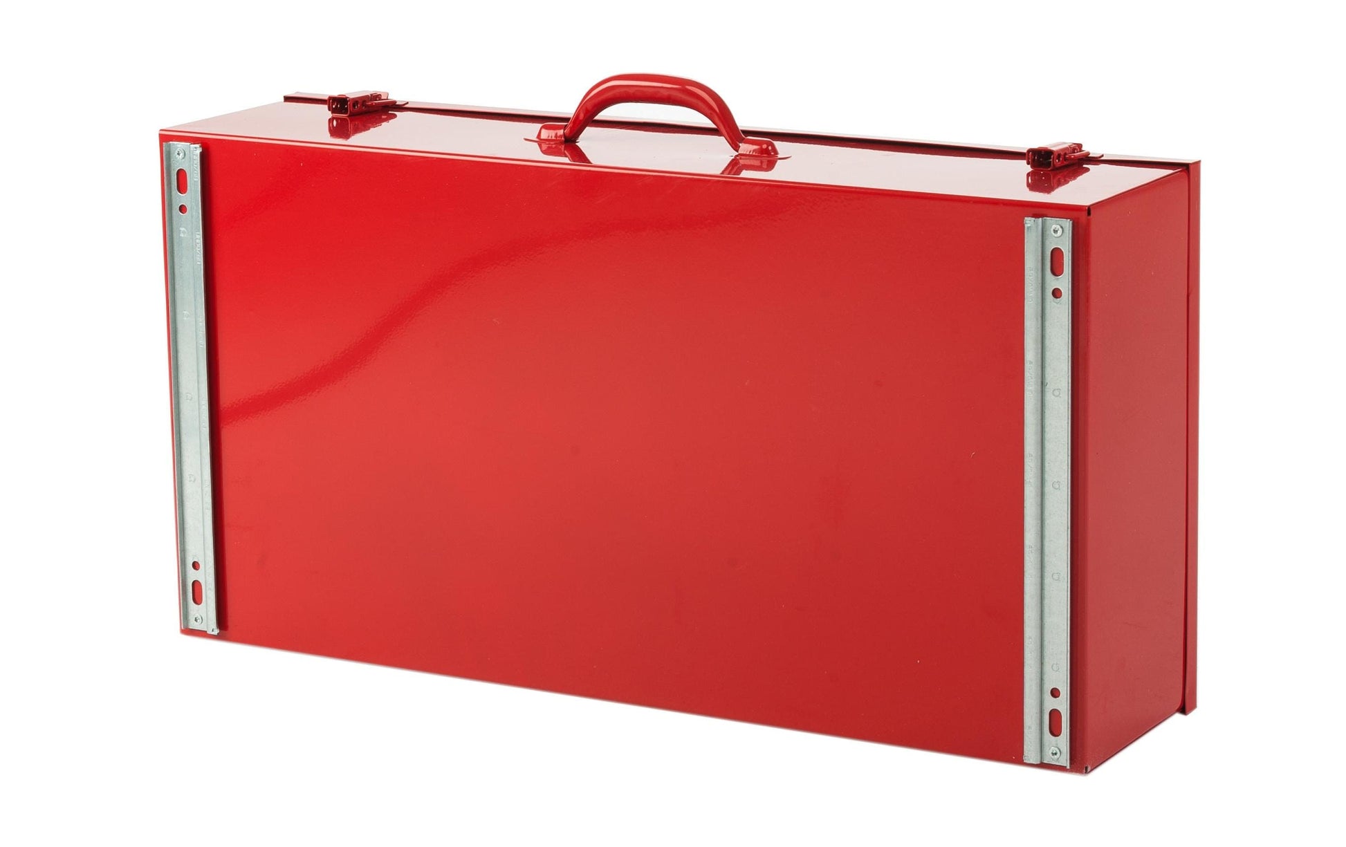 Willimann LiPo Firesafe Typ 03 Batterie-Aufbewahrungstasche – hängend, 5 Fächer, rot, B 340 × H 620 × T 160 mm