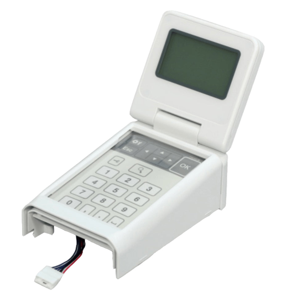Brother Touchpanel PA-TDU-001 – für TD-2120N, TD-2130N, Grau