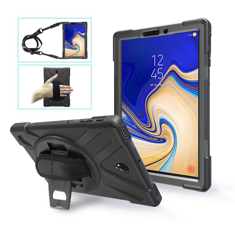 eSTUFF Tablet-Hülle für Samsung Galaxy Tab A 10,5" – Schwarz