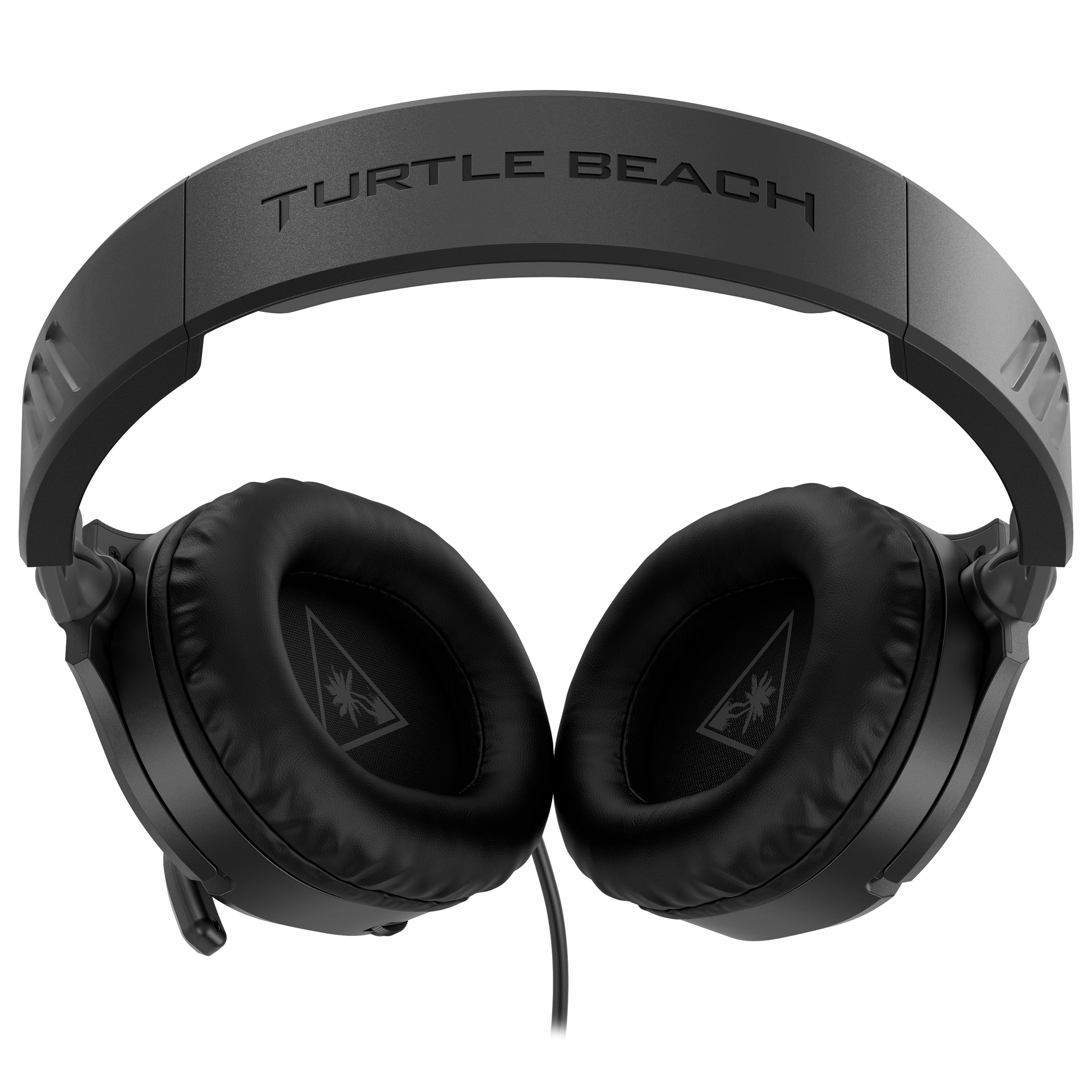 Turtle Beach Recon 70 Gaming-Headset – Over-Ear, Stereo, Kabelgebunden, 3,5 mm Klinke, Schwarz