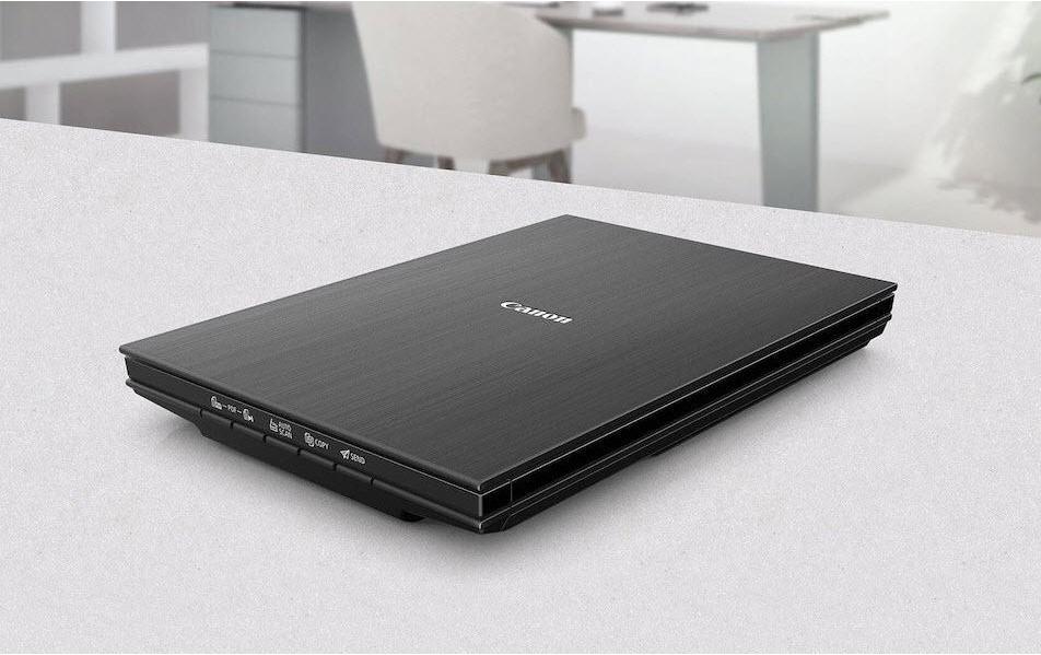 Canon CanoScan LiDE 400 – Flachbettscanner, A4, USB, 1'200 dpi
