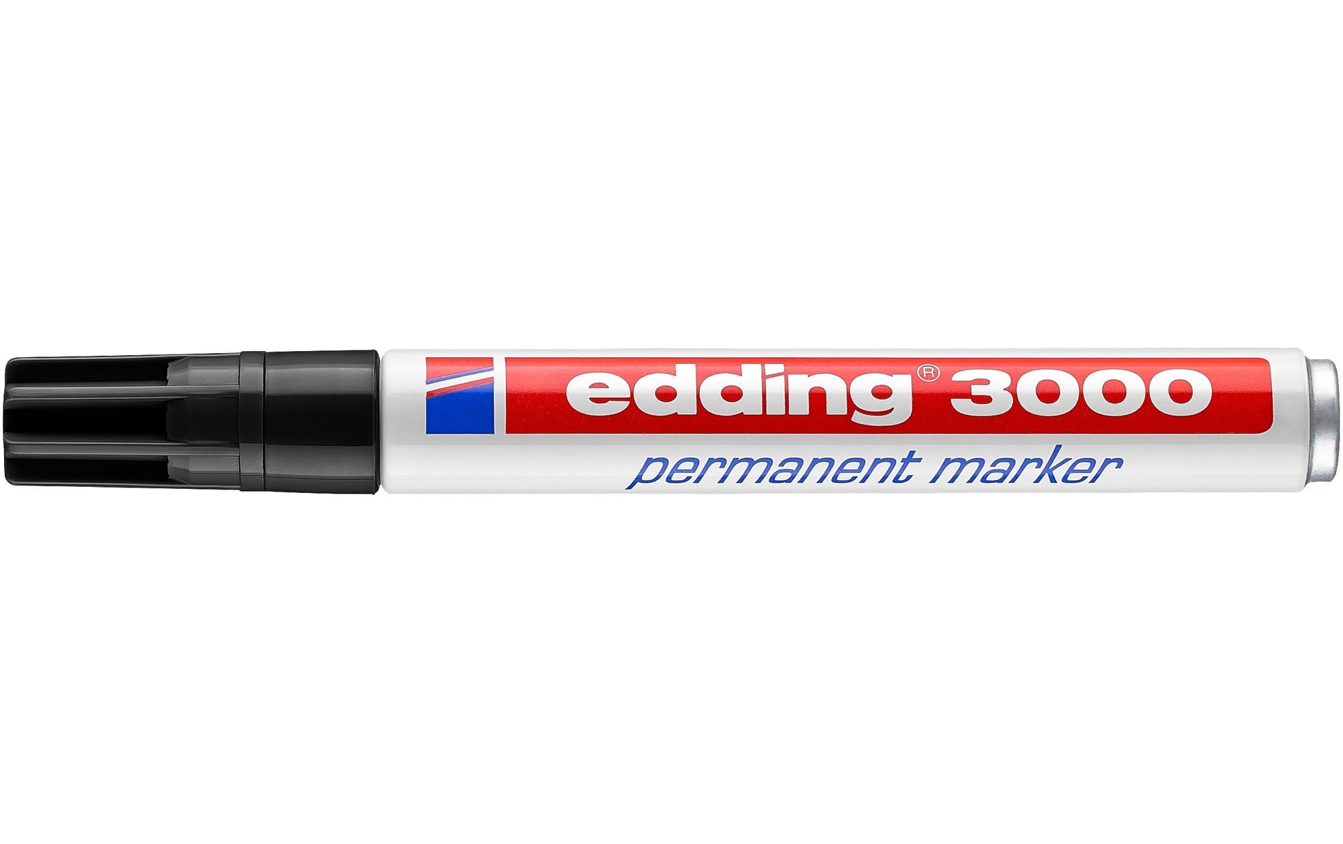 Edding Permanent Marker – Schwarz