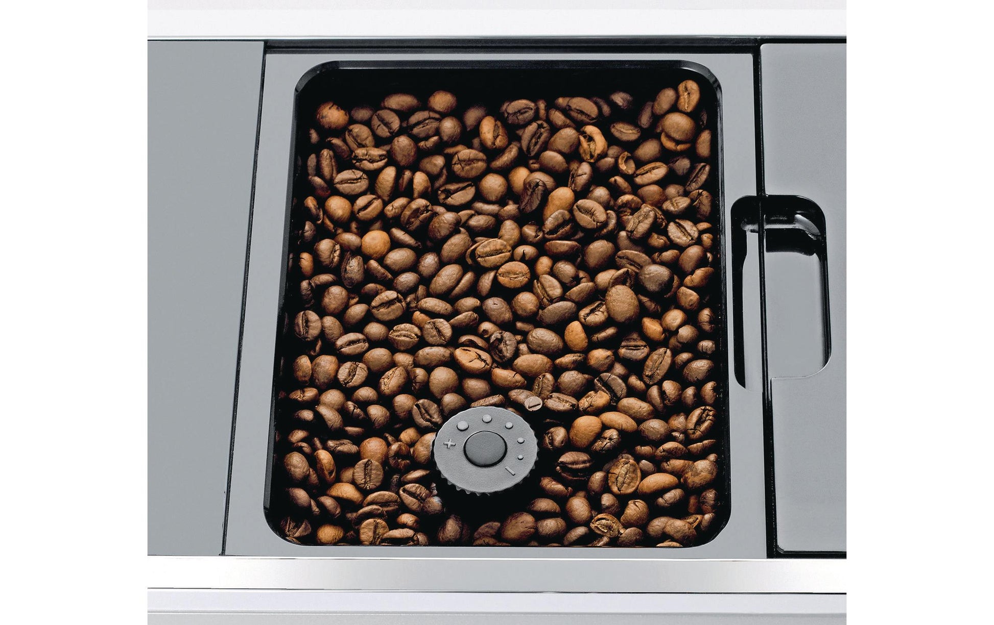 Koenig B03905 Kaffeevollautomat – 19 bar, 1,2 l, 150 g, Weiss