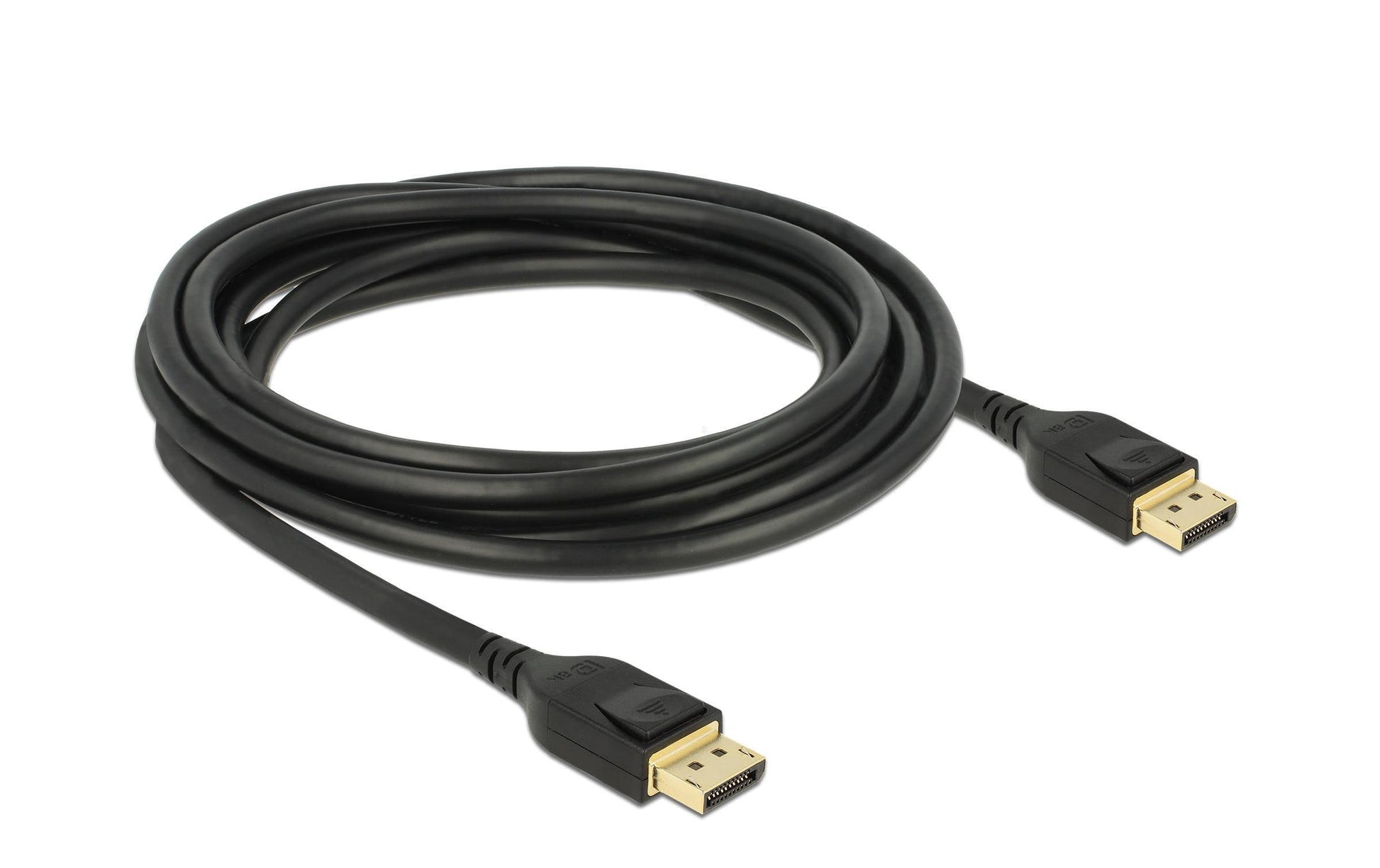 DeLOCK DisplayPort Kabel DP 1.4 8K 60 Hz – 3 m