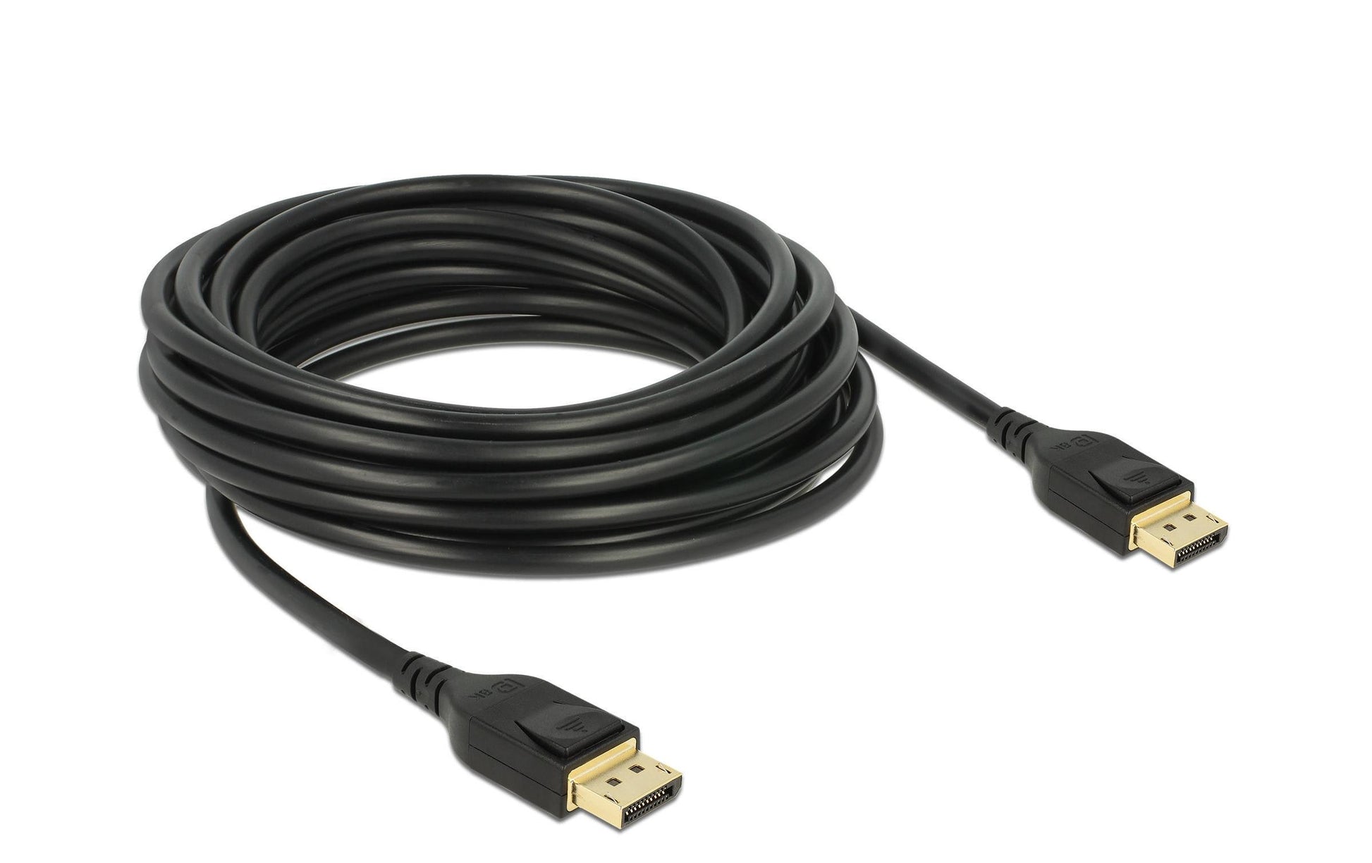 DeLOCK DisplayPort Kabel DP 1.4 – 8K 60 Hz – 5 m