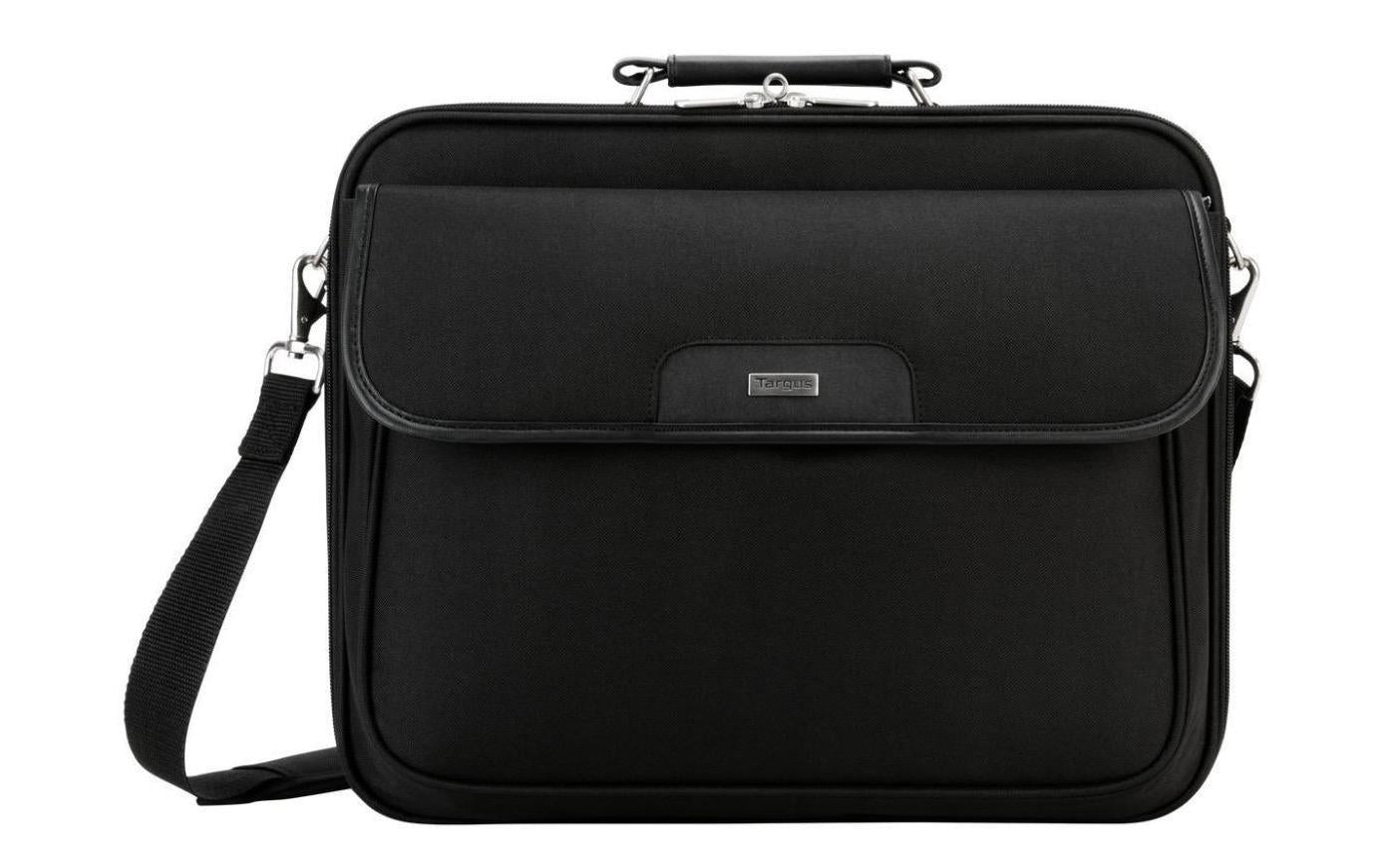 Targus Notebook-Tasche bis 16" – mit Schultergurt – Schwarz
