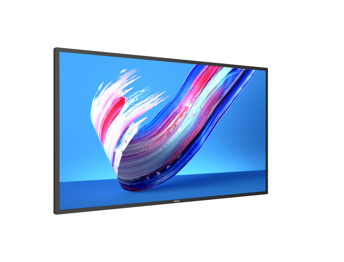 Philips Q-Line 43BDL3650Q/00 Videowand-Display – 43" UHD 4K, ADS, 400 cd/m², 18/7, Rahmen 13,90 mm