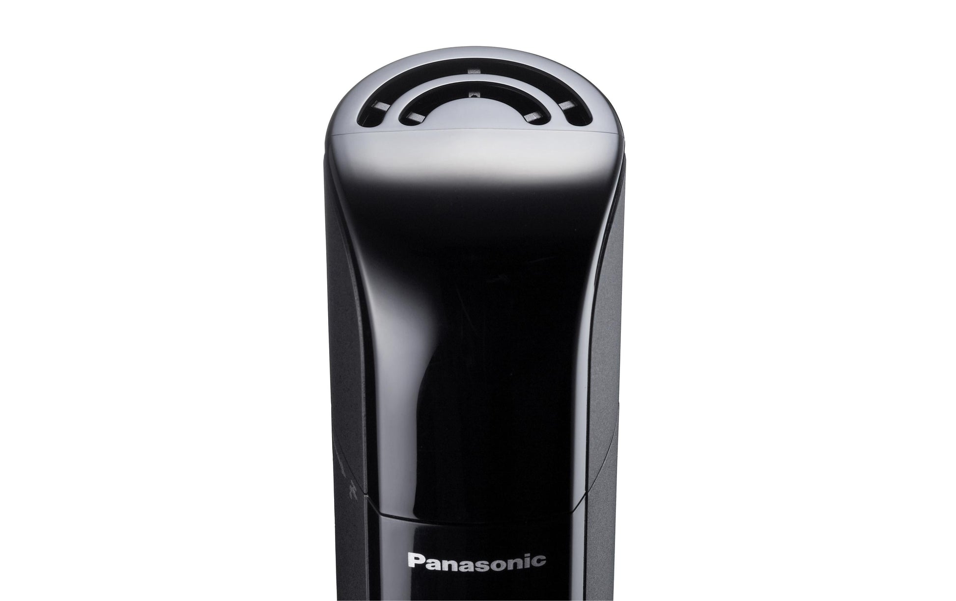 Panasonic Nasenhaartrimmer ER-GN300K503 – nass & trocken, batteriebetrieben, 40 min – schwarz, Edelstahlmesser
