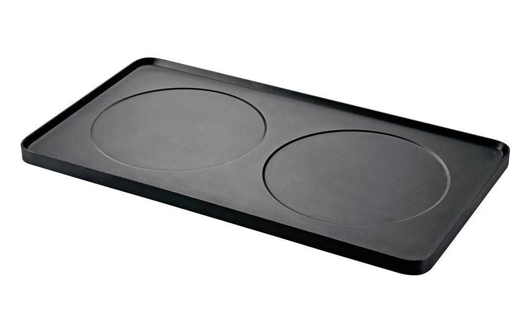 WMF Raclette-Grill LONO 0415040011 – 8 Personen, 1500 W – schwarz/chrom