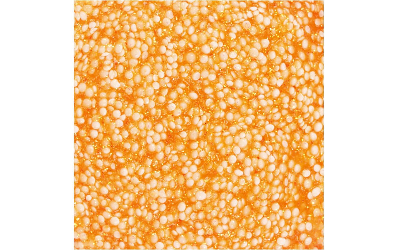 Creativ Company Modelliermasse, Orange, Glitzer, Lufttrocknend, 35 g