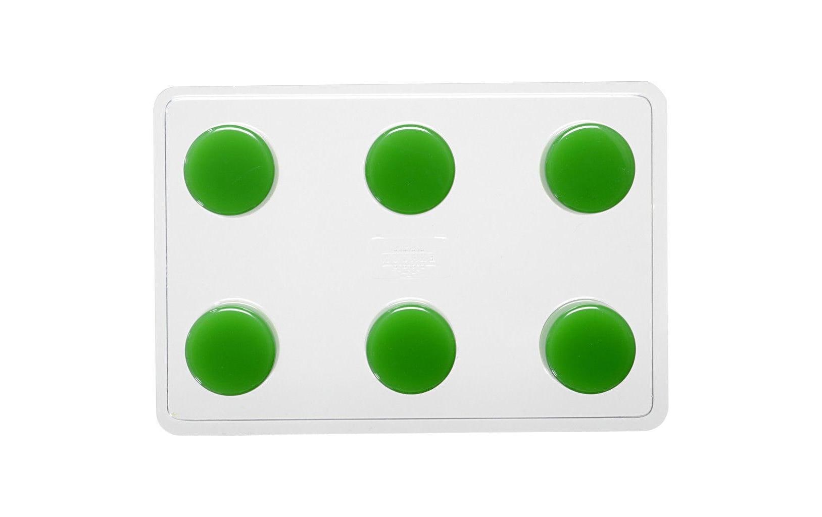 Creativ Company Kerzengiessform – Kreis, Blume, Herz, Stern – für Schwimmkerzen, Seifen & Giessmassen