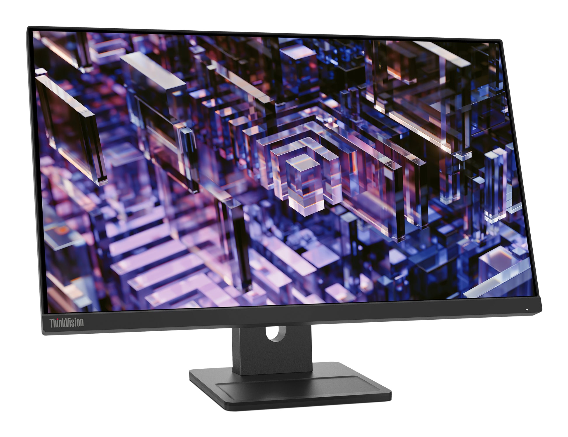 Lenovo ThinkVision – Monitor, 23,8" WQHD (2560 × 1440), IPS, HDMI, DisplayPort