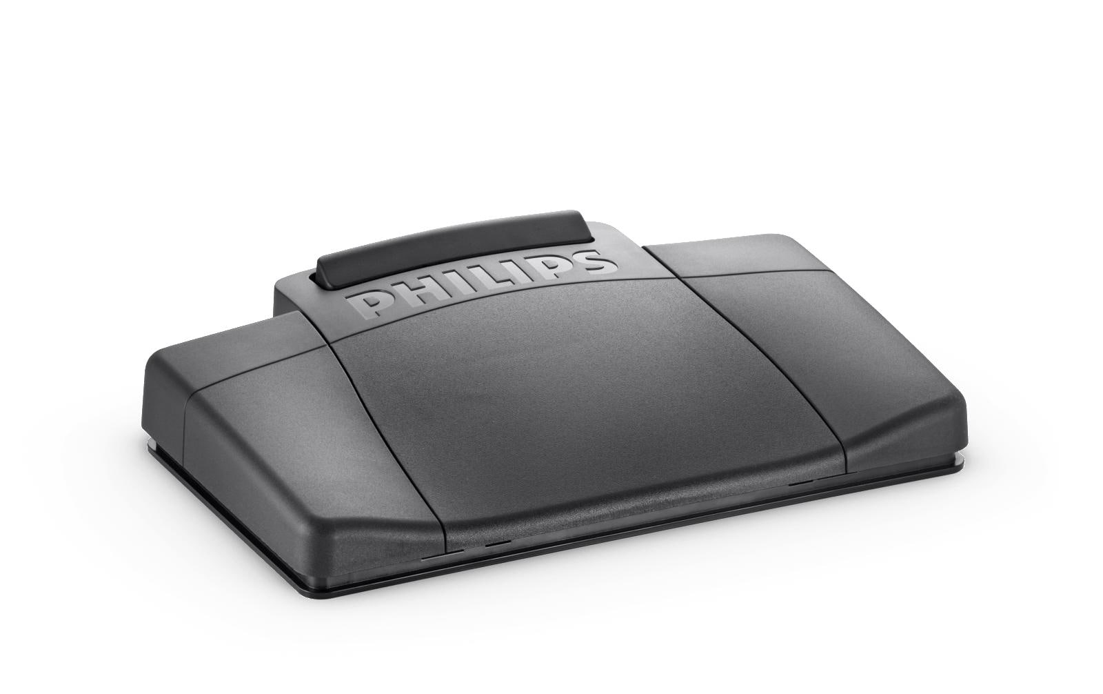 Philips LFH2210 Fussschalter – 3,5 mm Klinke, für analoge Systeme